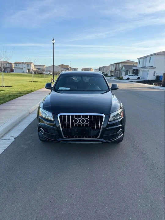 2012 Audi 8R Q5 - Image 12 of 12