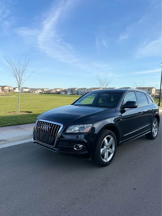 2012 Audi 8R Q5 - Image 11 of 12