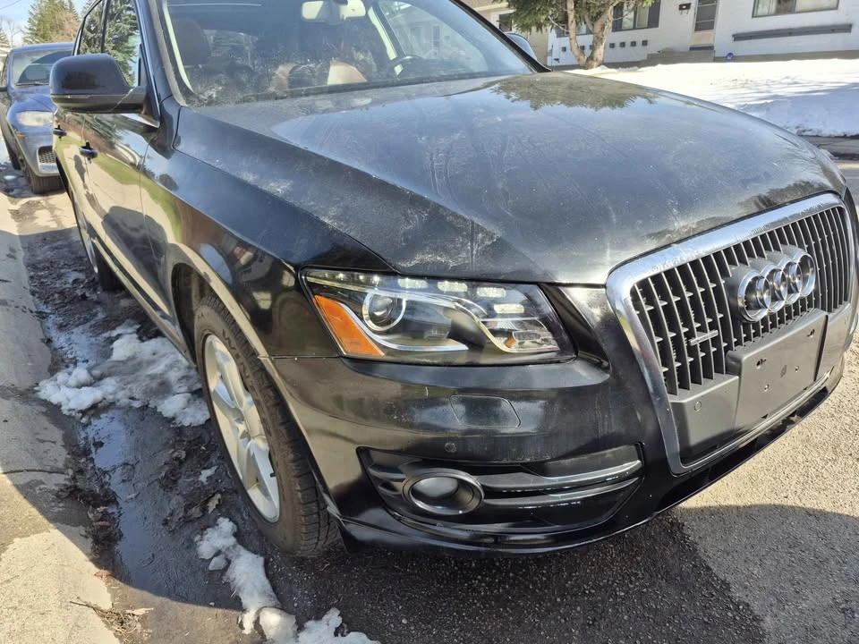 2012 Audi 8R Q5 - Image 2 of 15