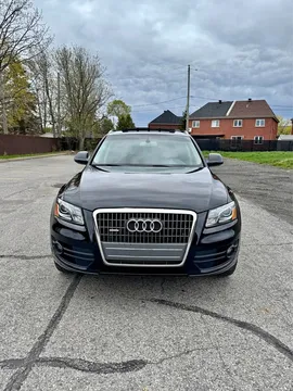 2012 Audi Q5