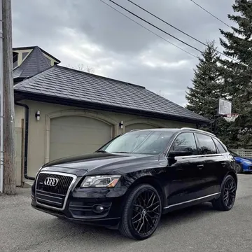 2012 Audi Q5