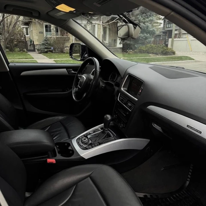 2012 Audi 8R Q5 - Image 8 of 13