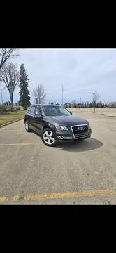 2012 Audi Q5 Quattro