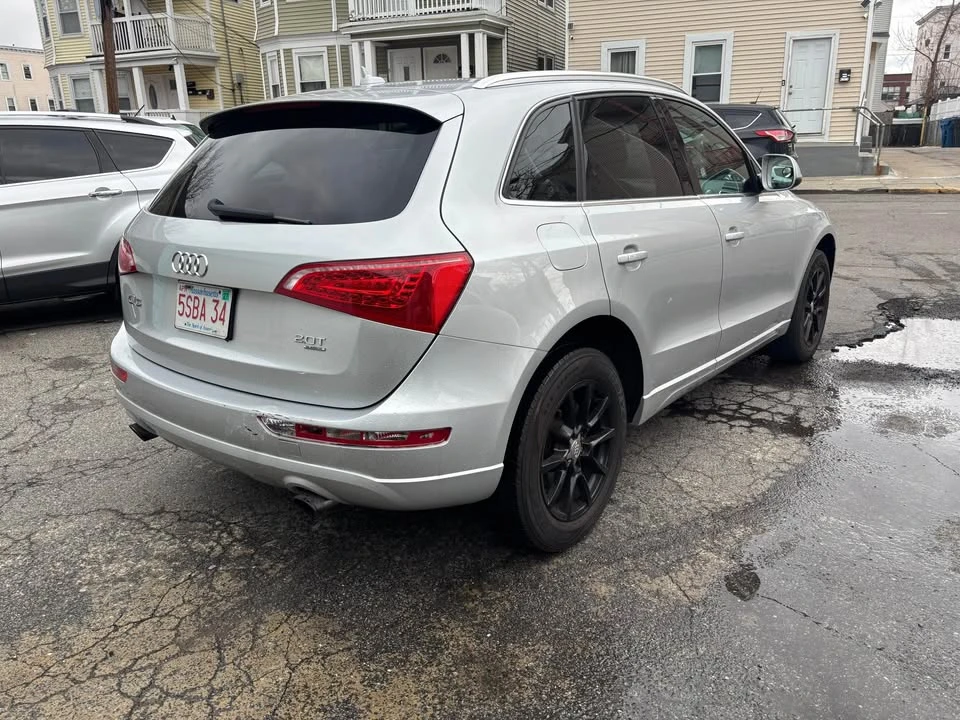 2012 Audi 8R Q5 - Image 2 of 6