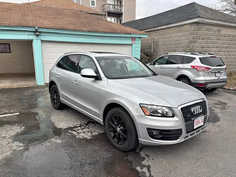 2012 Audi Q5