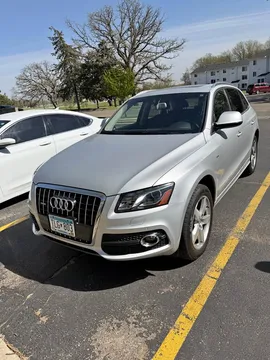 2012 Audi Q5