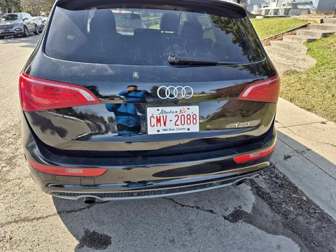 2012 Audi Q5