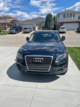 2012 Audi Q5