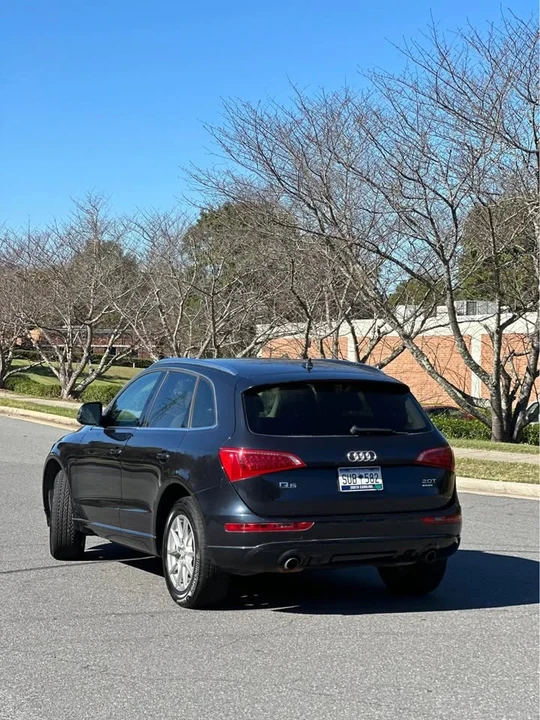 2012 Audi 8R Q5 - Image 5 of 11