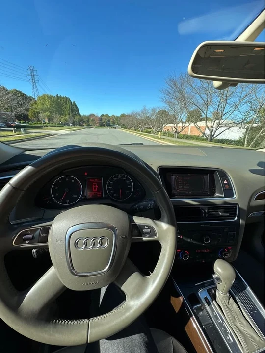 2012 Audi 8R Q5 - Image 11 of 11