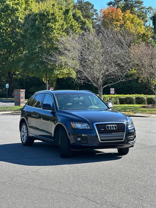 2012 Audi 8R Q5 - Image 8 of 11