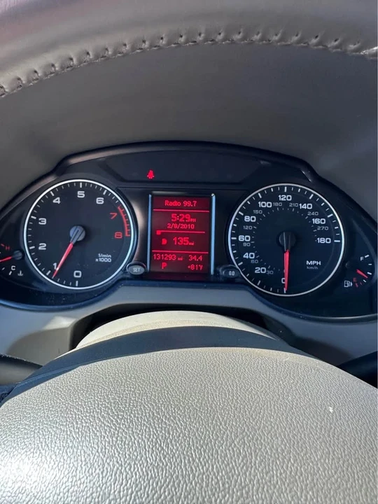 2012 Audi 8R Q5 - Image 10 of 11
