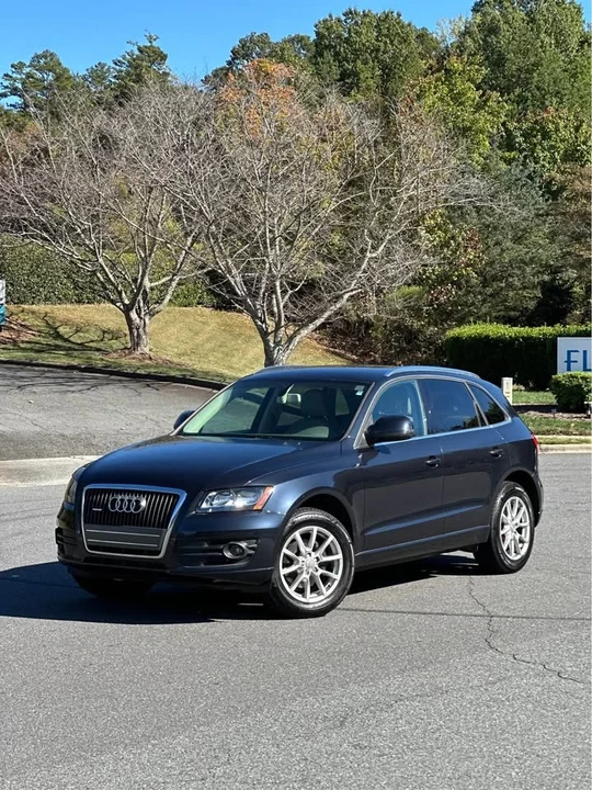 2012 Audi 8R Q5 - Image 2 of 11