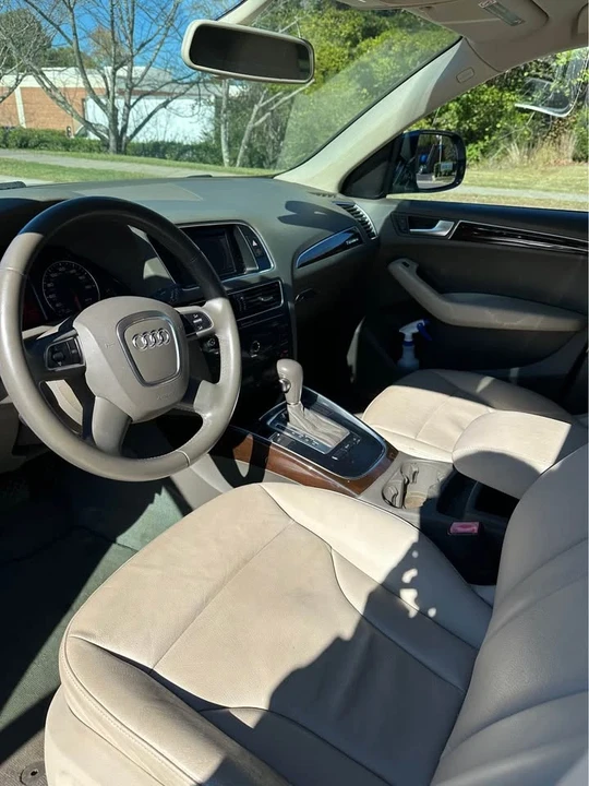 2012 Audi 8R Q5 - Image 3 of 11
