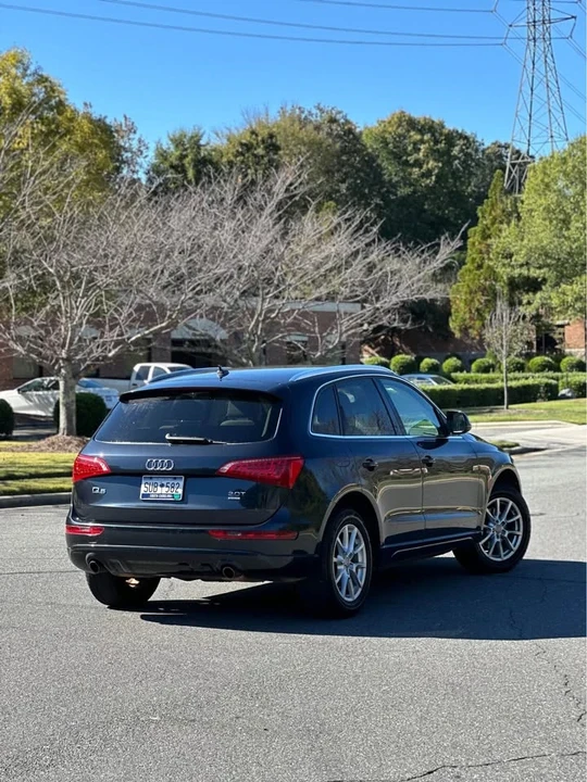 2012 Audi 8R Q5 - Image 7 of 11