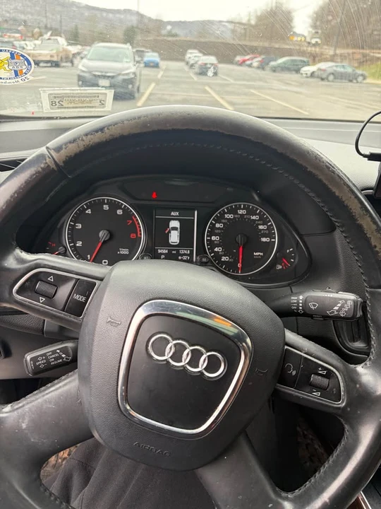 2012 Audi 8R Q5 - Image 8 of 8