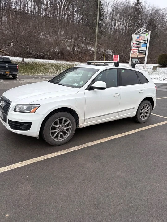2012 Audi 8R Q5 - Image 2 of 8
