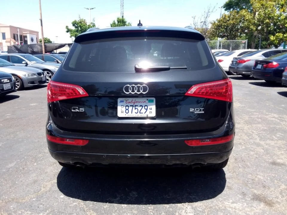 2012 Audi 8R Q5 - Image 4 of 20