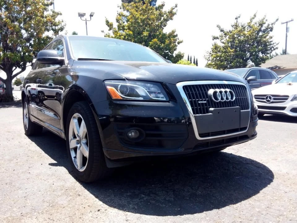 2012 Audi 8R Q5 - Image 7 of 20