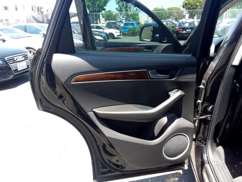 2012 Audi 8R Q5 - Image 11 of 20