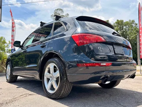 2012 Audi Q5 2.0T Premium