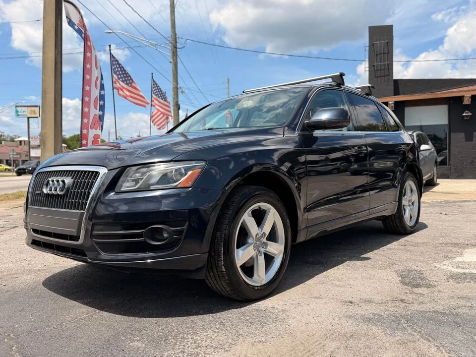 2012 Audi 8R Q5 - Image 2 of 17