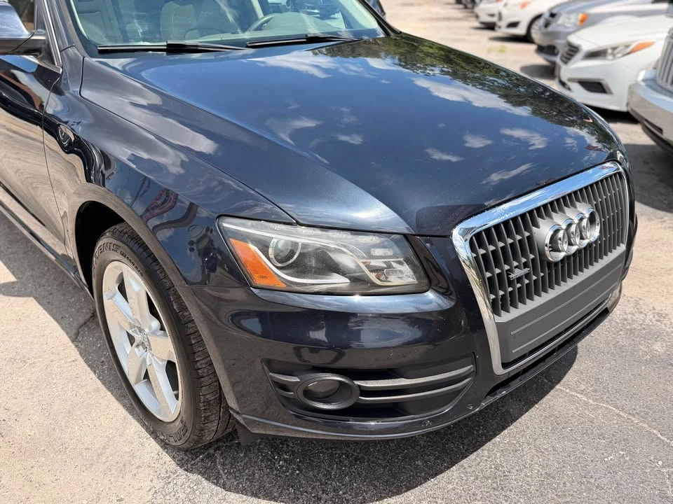 2012 Audi 8R Q5 - Image 10 of 17