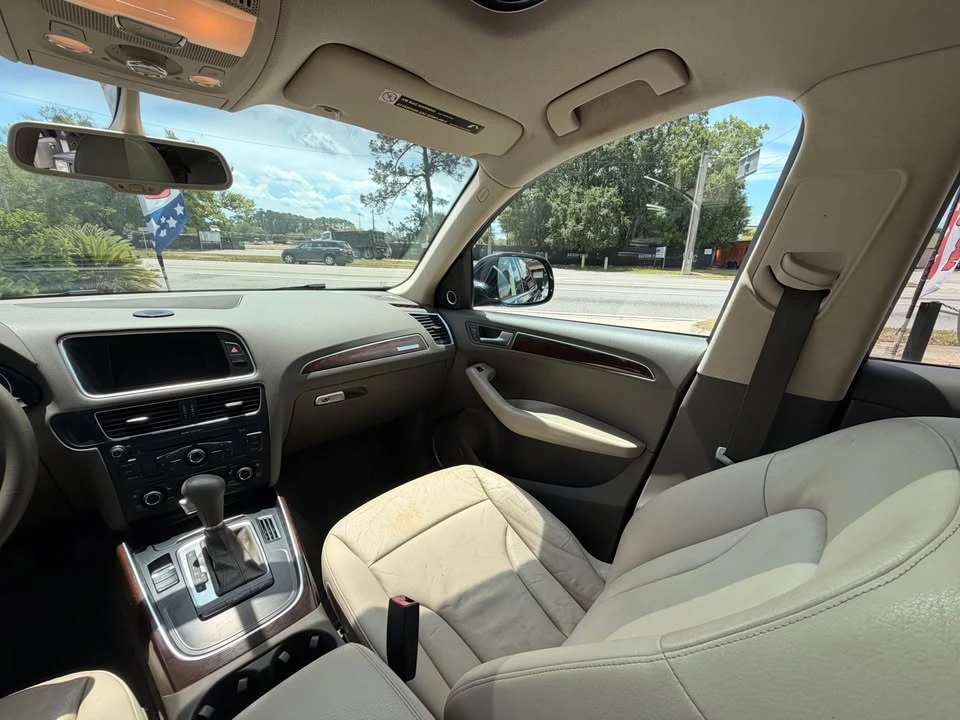 2012 Audi 8R Q5 - Image 14 of 17