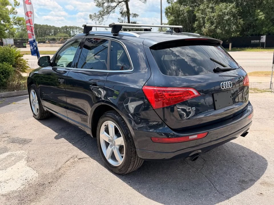 2012 Audi 8R Q5 - Image 4 of 17