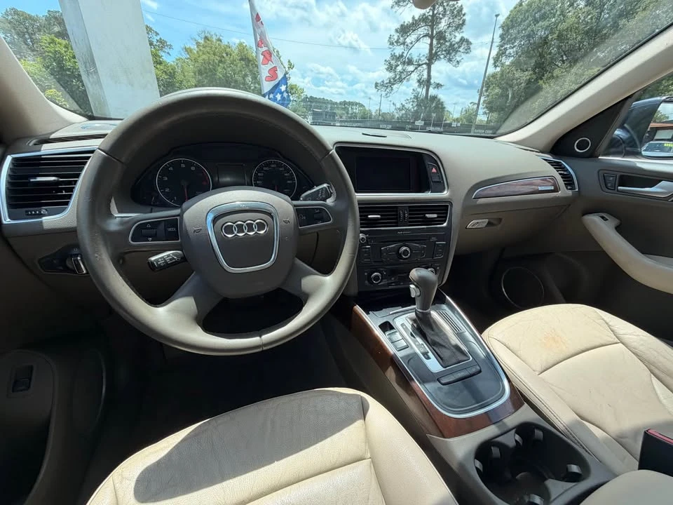 2012 Audi 8R Q5 - Image 16 of 17