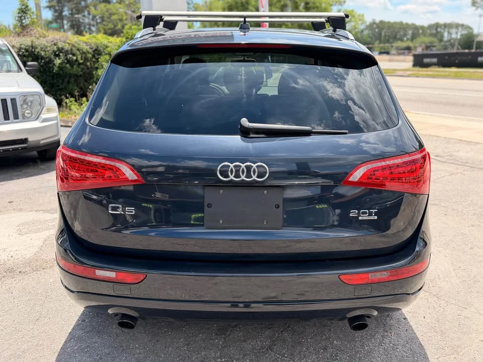 2012 Audi 8R Q5 - Image 6 of 17