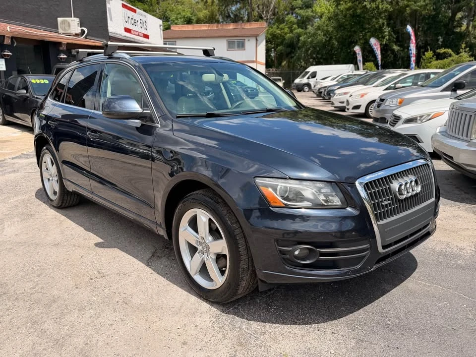 2012 Audi 8R Q5 - Image 9 of 17