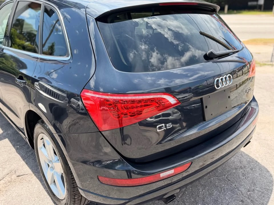 2012 Audi 8R Q5 - Image 5 of 17