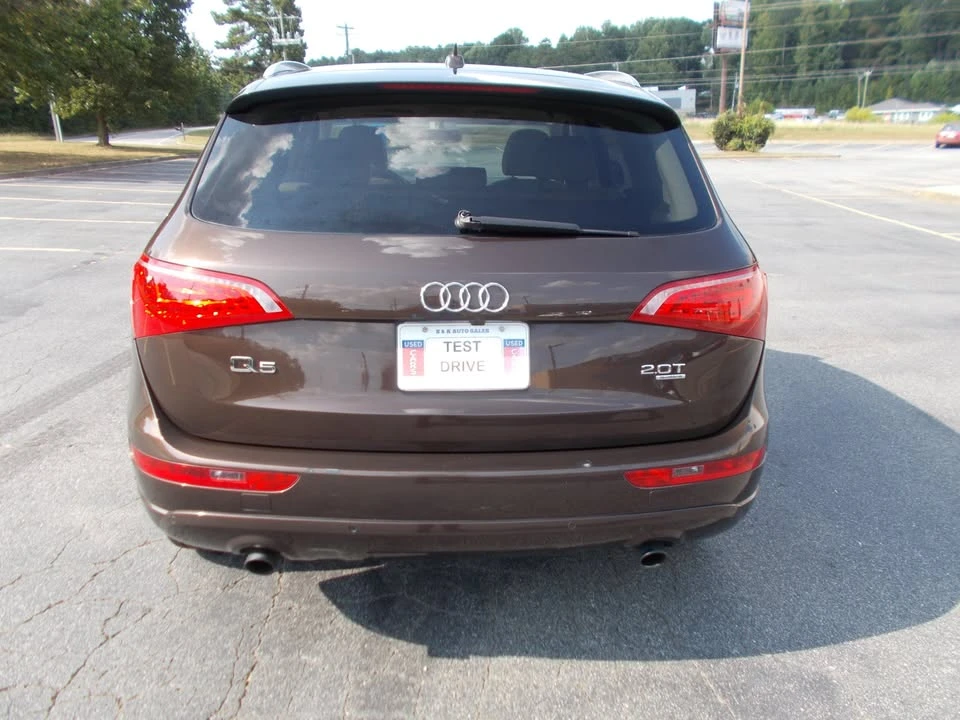 2012 Audi 8R Q5 - Image 13 of 19