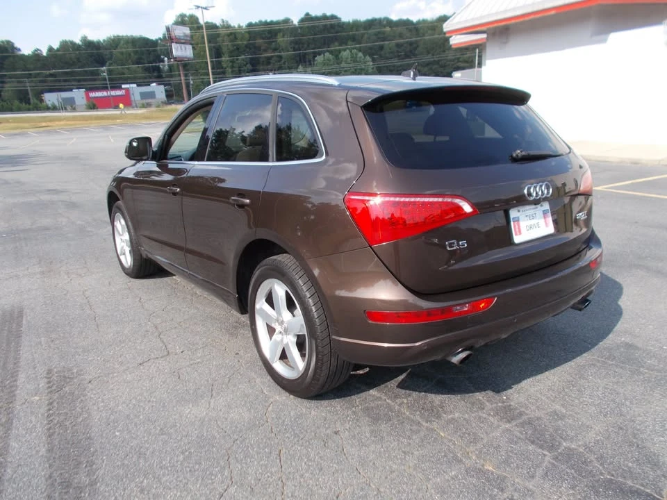 2012 Audi 8R Q5 - Image 12 of 19