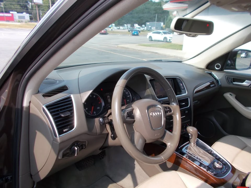 2012 Audi 8R Q5 - Image 8 of 19