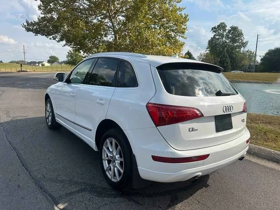 2012 Audi 8R Q5 - Image 9 of 15