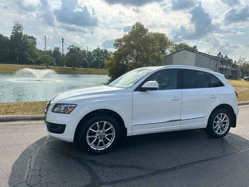 2012 Audi 8R Q5 - Image 10 of 15