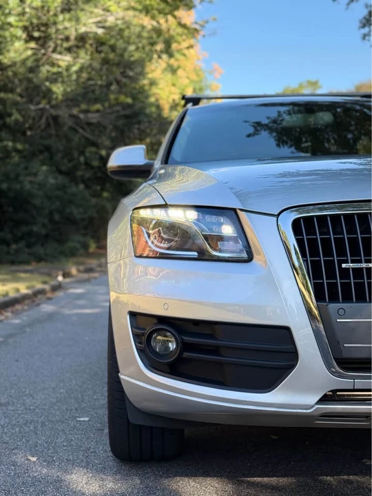 2012 Audi 8R Q5 - Image 9 of 20