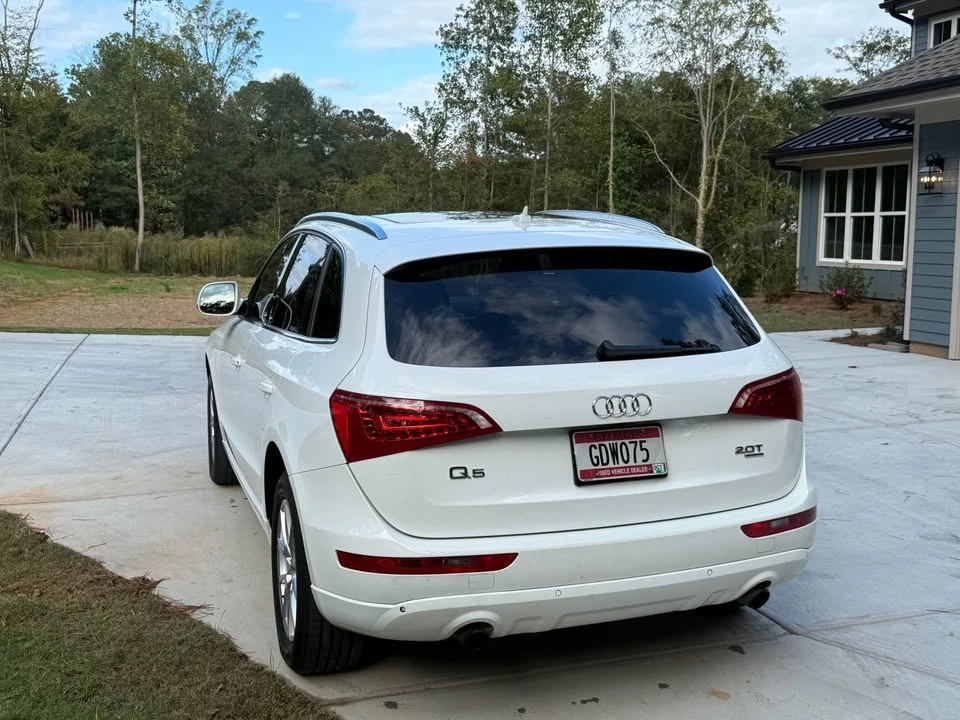 2012 Audi 8R Q5 - Image 6 of 13