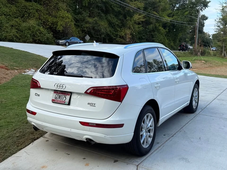 2012 Audi 8R Q5 - Image 5 of 13