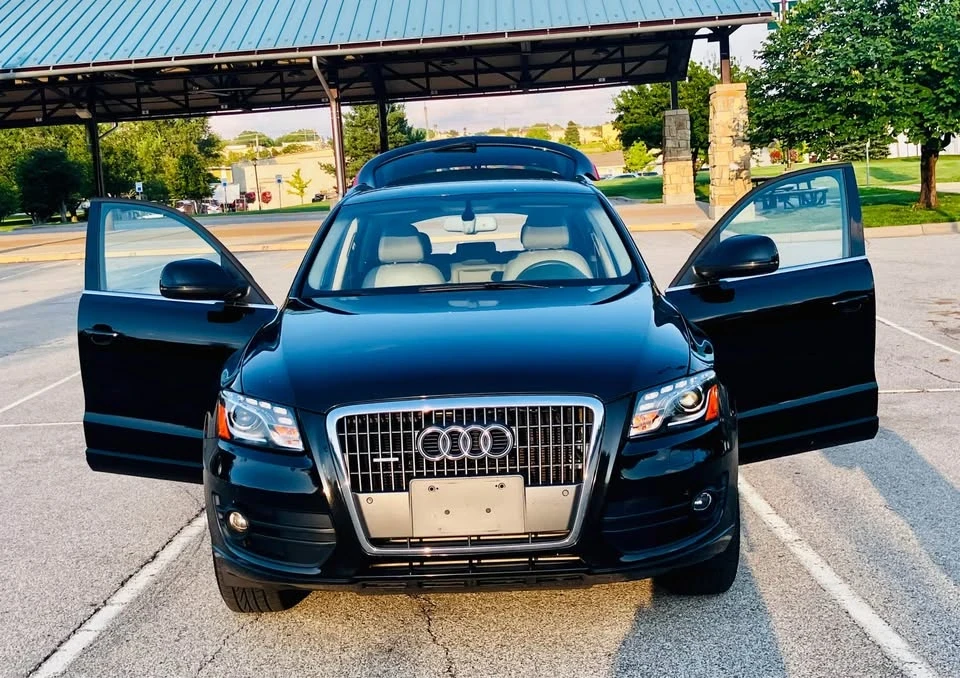 2012 Audi 8R Q5 - Image 3 of 9