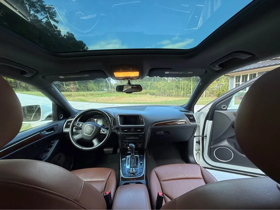 2012 Audi 8R Q5 - Image 7 of 13
