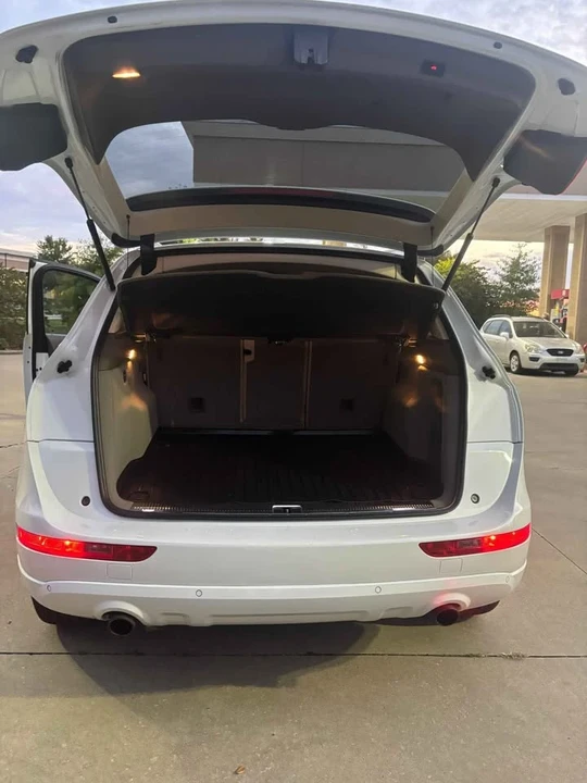 2012 Audi 8R Q5 - Image 8 of 15