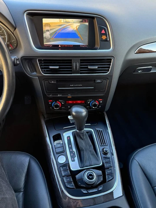 2012 Audi 8R Q5 - Image 12 of 16