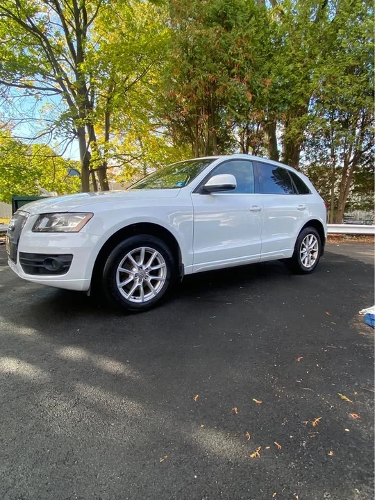 2012 Audi 8R Q5 - Image 10 of 10