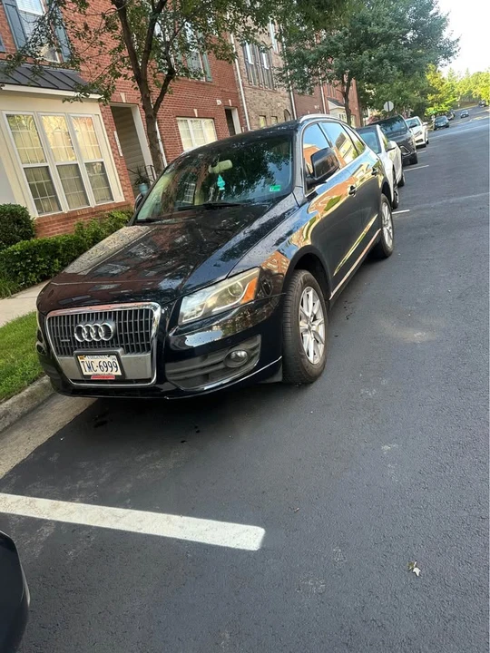 2012 Audi 8R Q5 - Image 7 of 11