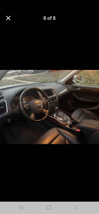 2012 Audi 8R Q5 - Image 5 of 5
