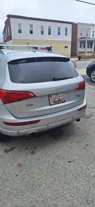 2012 Audi 8R Q5 - Image 2 of 5