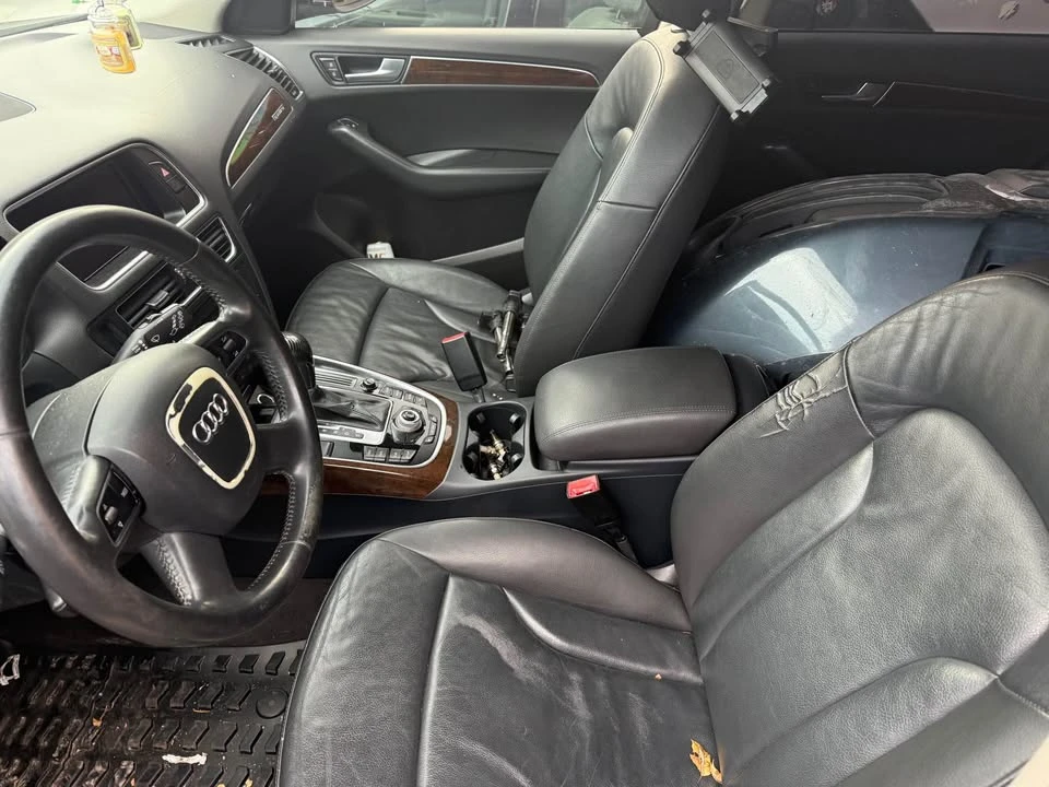 2012 Audi 8R Q5 - Image 6 of 6